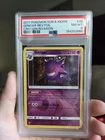 Pokemon Gengar 38/111 Sm-Crimson Invasion Reverse Holo