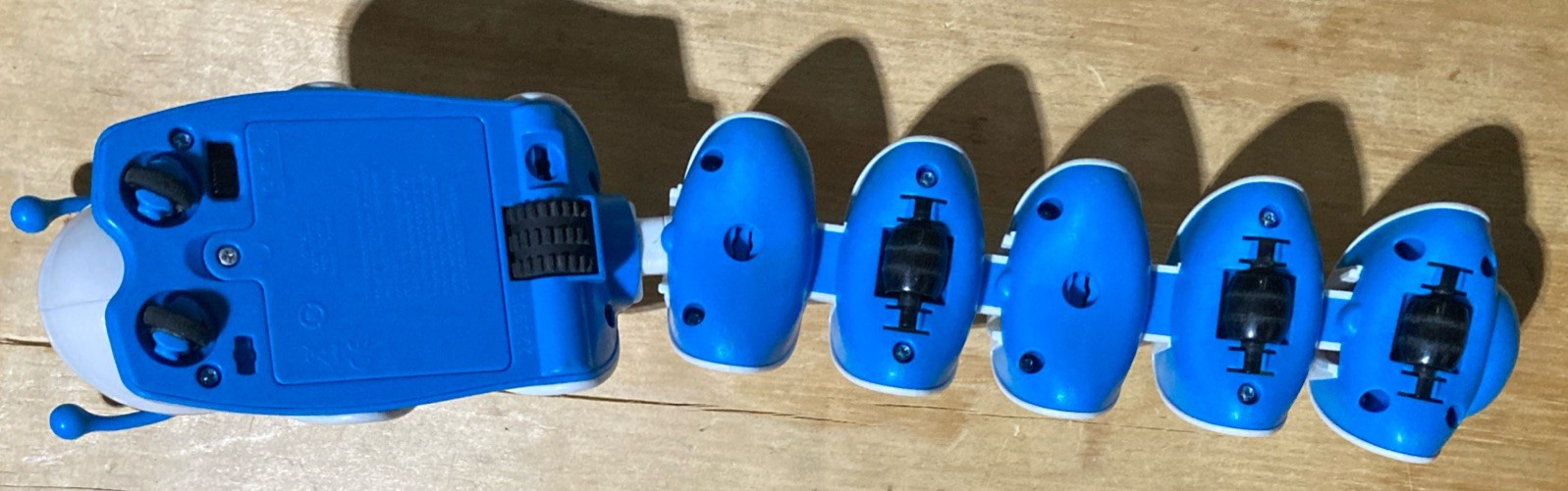 Fisher-Price Think & Learn Code-a-Pillar Twist Coding Problem Solving Toy 3-6yrs