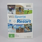 Wii Sports & Wii Sports Resort - Nintendo Wii PAL Complete