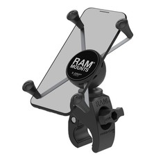 X-Grip Large Phone Mount with RAM Snap-Link Tough-Claw RAM-HOL-UN10-400U for ...
