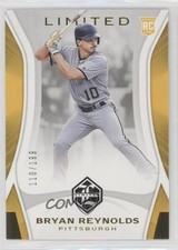 2019 Panini Chronicles Limited Gold 110/199 Bryan Reynolds #11 uq5