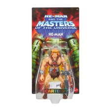 Masters of the Universe Origins W27 Cartoon Collection 200X He-Man Action Figure