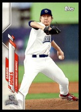 2020 Topps Pro Debut Damon Jones Lehigh Valley IronPigs #PD-106