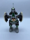 Vintage 1993 Mighty Morphin' Power Rangers Deluxe Dragonzord Figure AS/IS READ