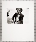 Ben Shahn Bill Henseley 1976 Gallery Exhibition Print 11x14 FSA Photo Plate 1 — photo 1