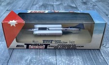 Lledo Thrust SSC Land Speed Record Car Jordanian Ltd Edition 1:100 Diecast Boxed