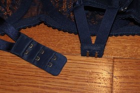 BNWT Dita Von Teese Fiamma Underwire Bra MSRP 70!!!