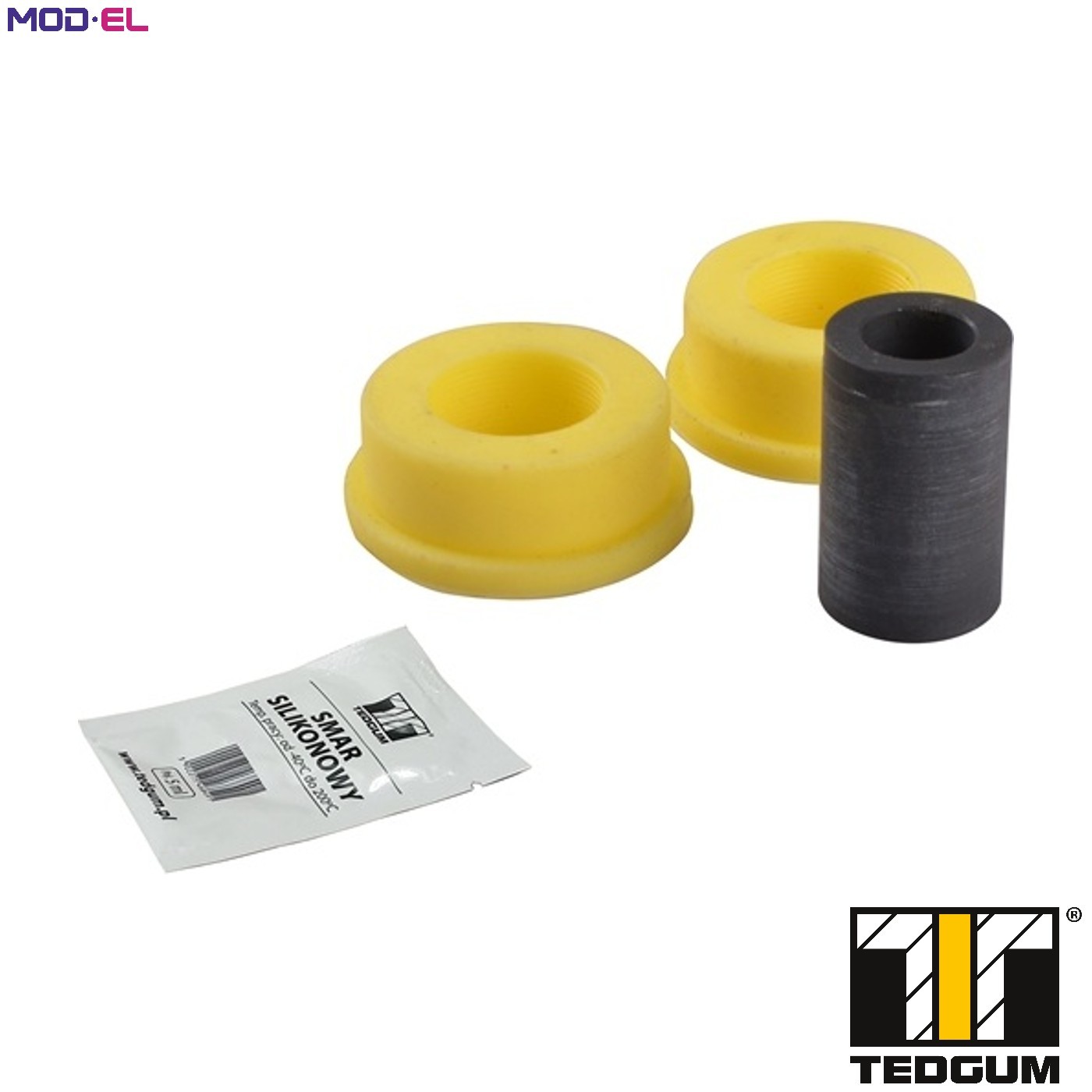 Fits TEDGUM 00677823 Mounting, shock absorber 00677823 Suspension sleeves, fitt - Image 7