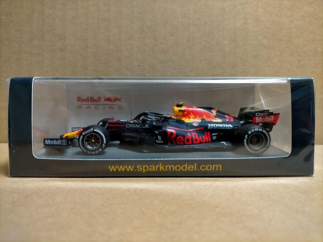 SPARK 1/43 レッドブル F1 RB16B ペレス 2021 ※ボード無 Spark 1/43 Red Bull F1 Rb16B Perez 2021 No Board | eBay
