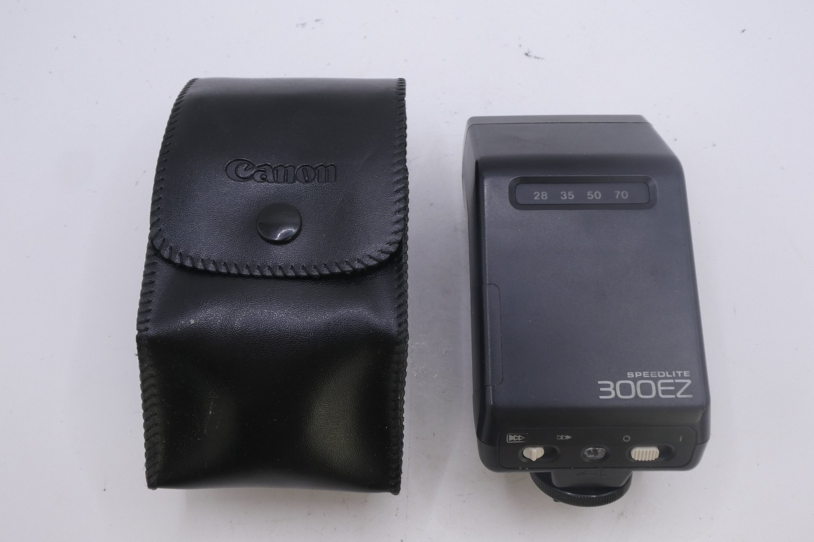 Canon Speedlite 300EZ Shoe Mount Flash