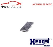 INNENRAUMFILTER POLLENFILTER HENGST FILTER E905LC I FÜR AUDI A4,80,COUPE,B5,B4