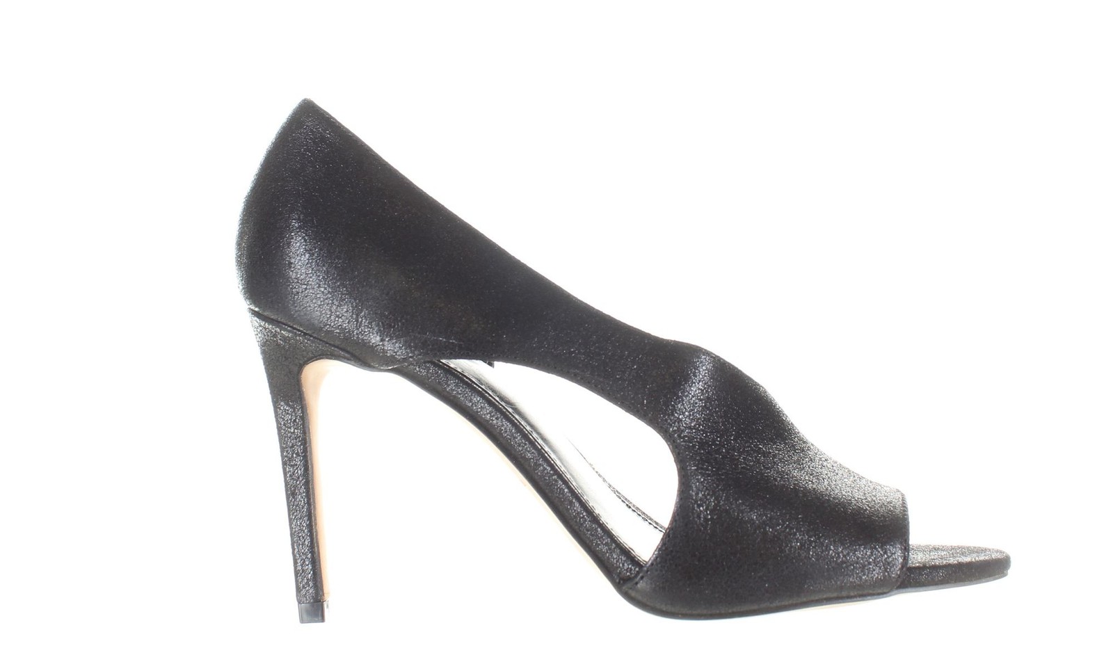 Vince Camuto Womens Alinton Black D’Orsays Size 8 (7724423)