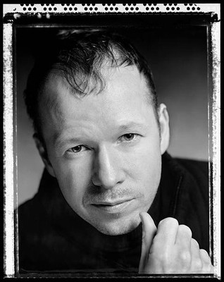 Donnie Wahlberg Self Assignment January 24 2005 Park City Utah Old Photo 5
