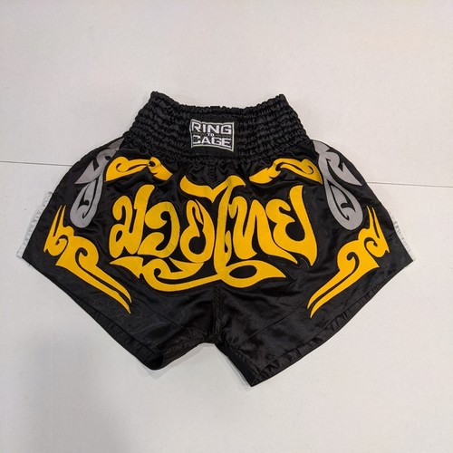 Ring To Cage Boxershorts Größe M Muay Thai MMA Kickboxen Boxen