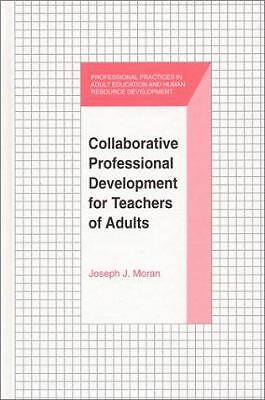 Collaborative Professional Development for Teachers of Adults