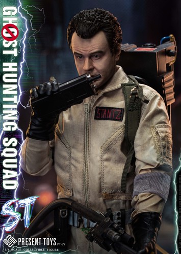 Fertig! Neu PRESENT TOYS PT-sp77 1/6 Ghost Hunting Squad ST Actionfigur Modell - Bild 6 von 10