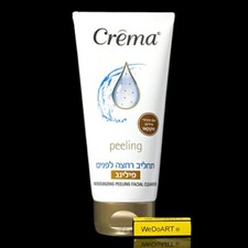 CREMA - Peeling face wash lotion 180 ml