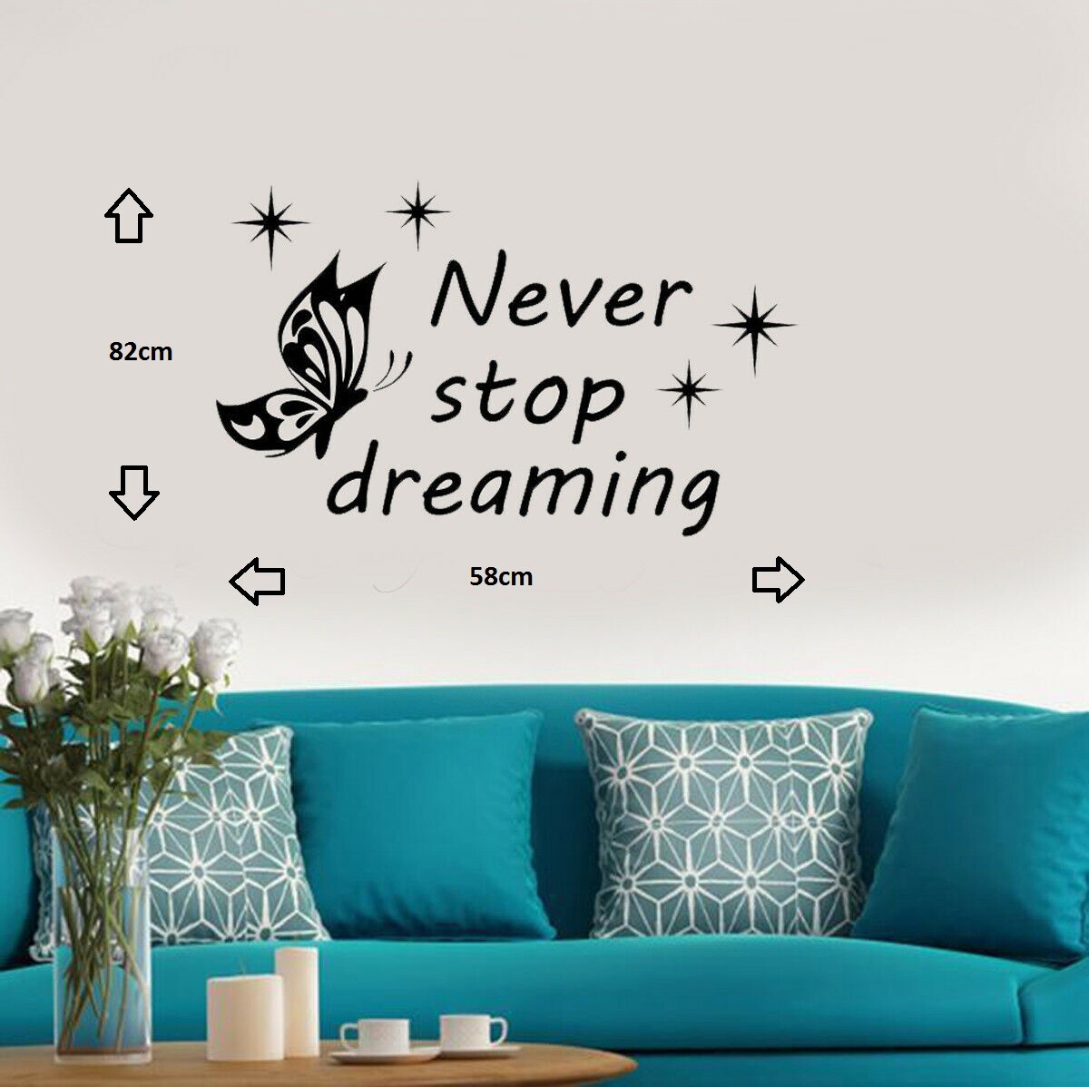 Bedroom Quotes For Walls