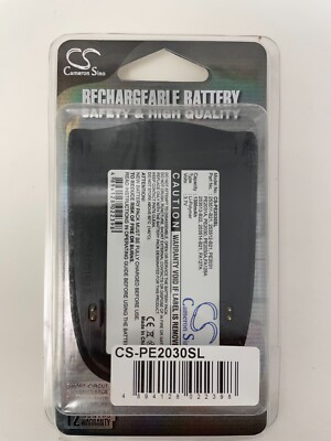 Battery for HP iPAQ series 3600, 3630, 3635, 3641, 3650, 3660 CS-PE2030SL New