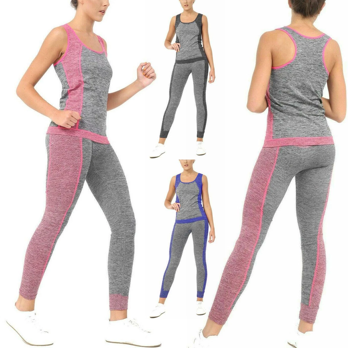 Women Sport Outfit, Sports Sets Womens