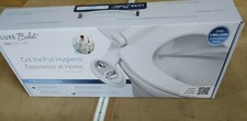 LUXE Bidet W85 Fresh Water Dual-Nozzle Non-Electric Bidet Attachment White NEW