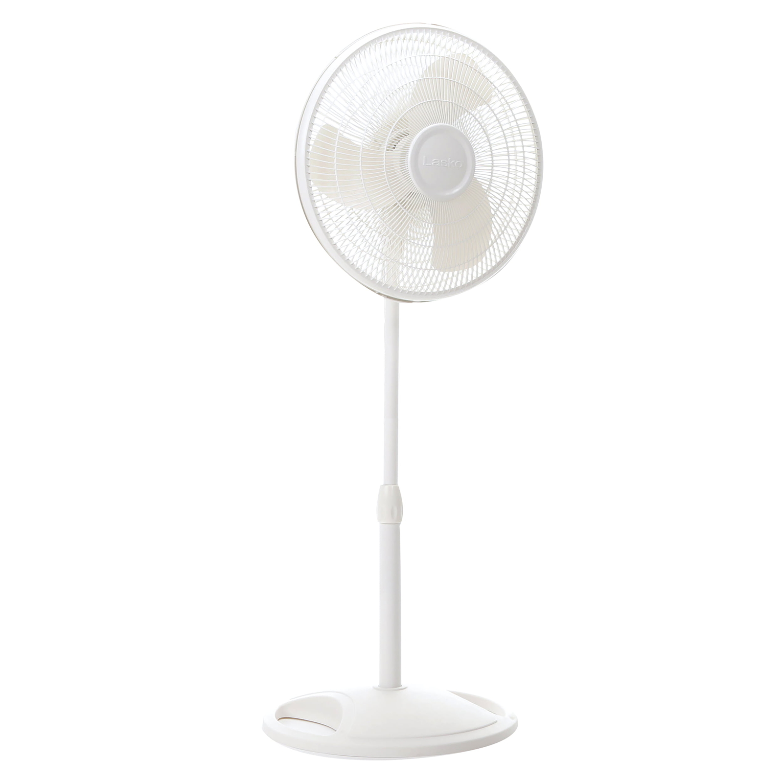 Lasko 16 Oscillating 3-Speed Pedestal Fan, S16200, White – St. John's  Institute (Hua Ming)