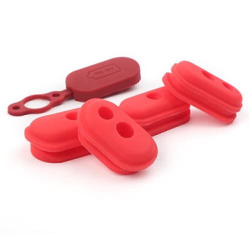 For Xiaomi M365 Electric Scooters Assembly Anti-dust Charging Port Cover Plugs - Picture 4 of 7