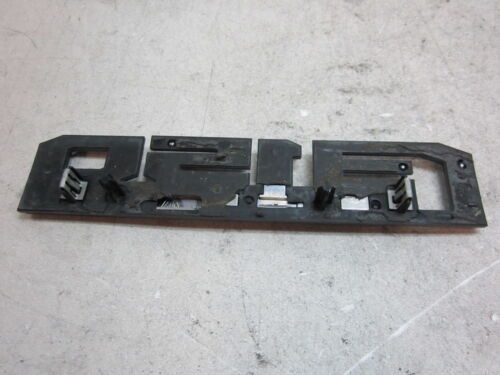 nn706213 Ford F150 Lariat 2015 2016 2017 Front Fender Emblem OEM - Picture 2 of 2