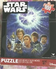 Star wars Puzzle by Disney 100 pieces NEW