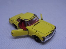 BO199- Corgi Juniors WhizzWheels - Mercedes-Benz 280SL
