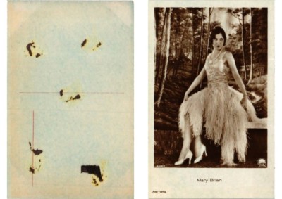 CPA AK Mary Brian Ross-Verlag 3516/1 FILM STAR (593539)