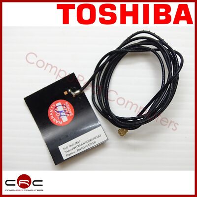 Toshiba C50-A C55-A C55D-A C855 L850 Wlan Antenne Wifi antenna 1415-022B000