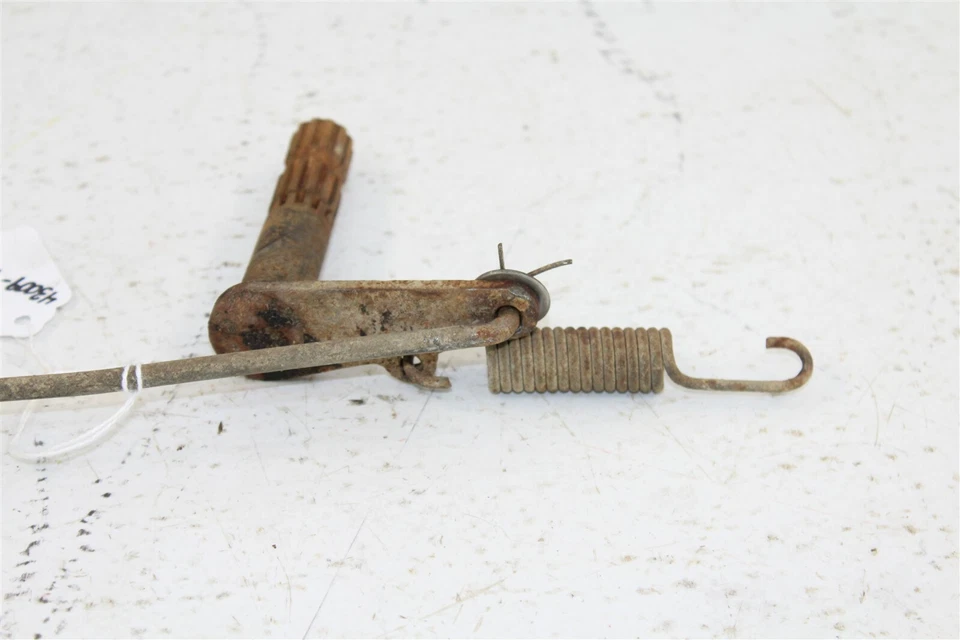 Suzuki LT230 1986 Quadrunner varilla de freno LT230G Foto 4 de 4