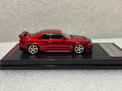 ミニカー ignitiom model NISMO R33 GTR 400R 1/64 Ignition Model 1/64 Nissan Skyline R33 NISMO 400R Diecast