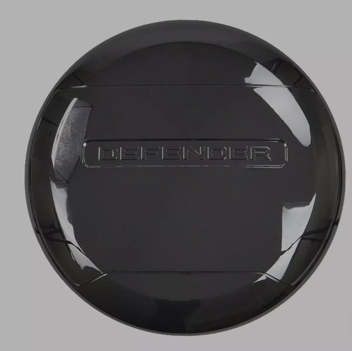 New land rover defender sale spare wheel cover