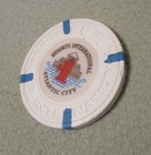 Resorts International $1 Casino Chip - Atlantic City — photo 2
