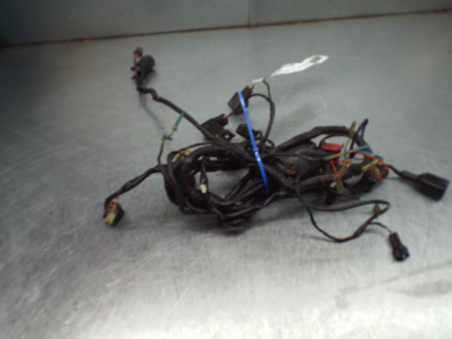 Kawasaki ZX6R G ZX-6R Wiring Loom Harness | eBay UK