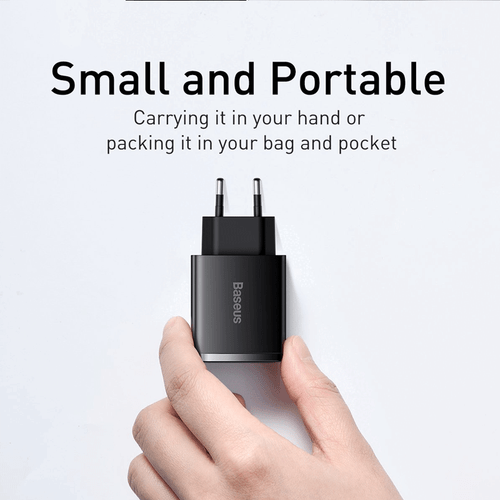 30W 3-Port USB C Ladegerät Mehrfach Intelligent QC 4.0 für iPhone 15 14 Netzteil - Bild 5 von 14