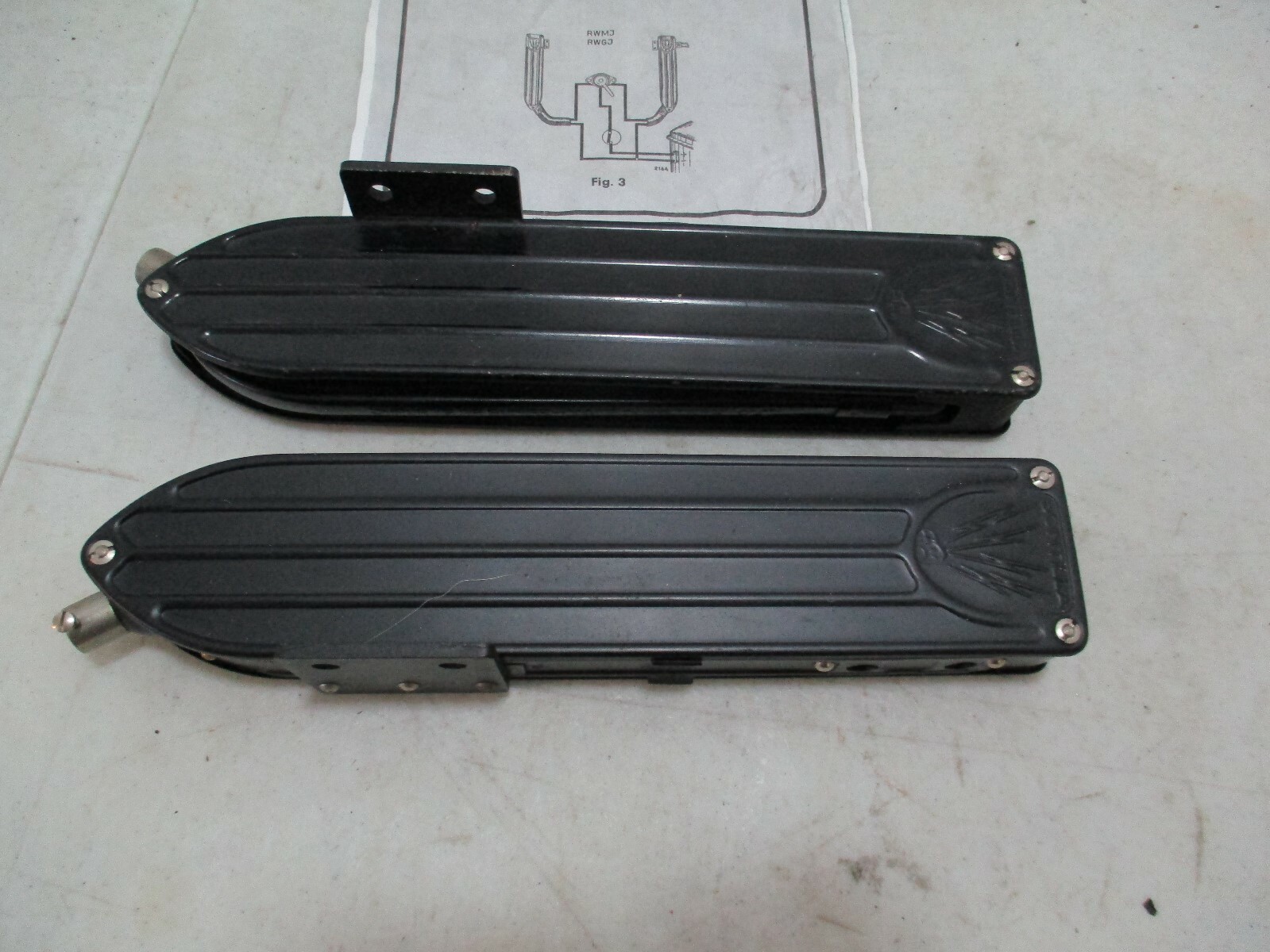Scintilla trafficator Rolls-Royce Phantom II P III Bentley 4 1/4  Aston Bugatti
