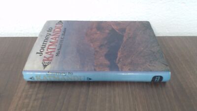 			Journey to Kathmandu, Baker, Michael, David and Charles, 1974, Ha		
