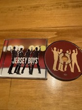 Jersey Boys (2005 CD)Original Broadway Cast Recording) Frankie Valli & 4 Seasons