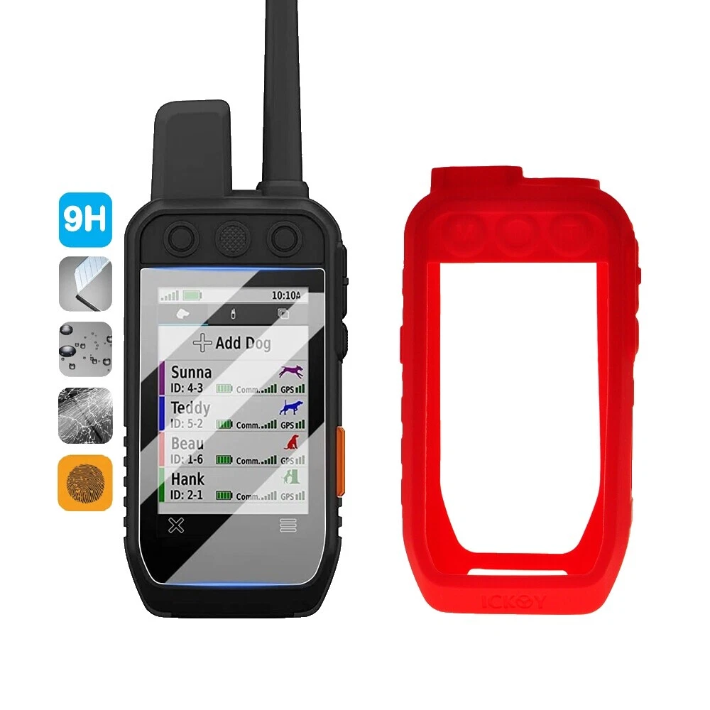 Silicona/gel/goma coche GPS Cases & Skins Para Garmin