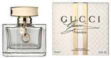 GUCCI PREMIERE by Gucci 75ml Eau de Toilette Spray - New Boxed - Rare