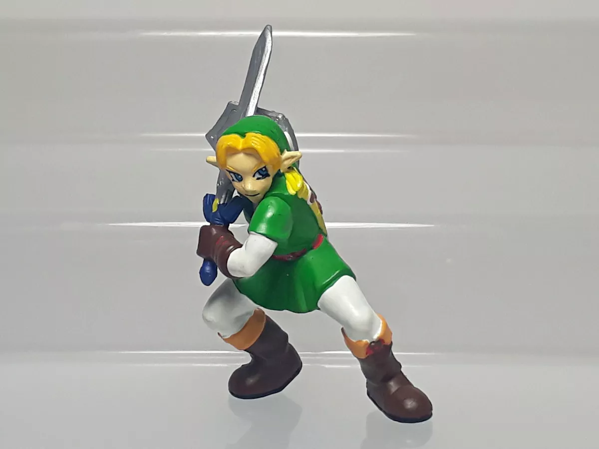 Nintendo Power Presents Series 3: Link (The Legend of Zelda: Ocarina of  Time) - Toys - VGCollect