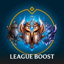 League of Legends LoL Elo Boost - Boosting | New Accounts | EUW EUNE | 