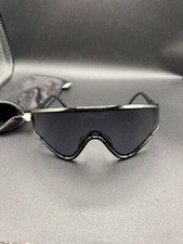 Oakley Collectors Eyeshade Black w/Black Iridium Lenses