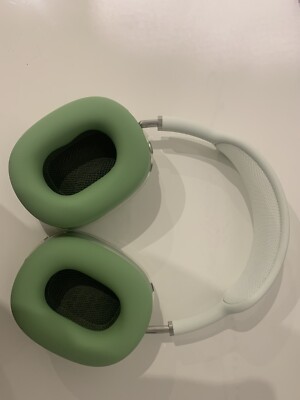 apple airpods max grün mit Accessoires (Wie Neu!!!)