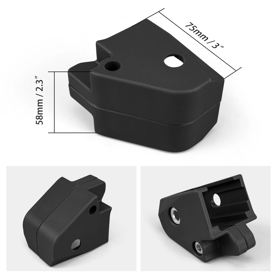 Protector de acoplamiento de amortiguador trasero para KTM 250 350 450 SXF XCF 2011-2021 2022 Foto 4 de 4