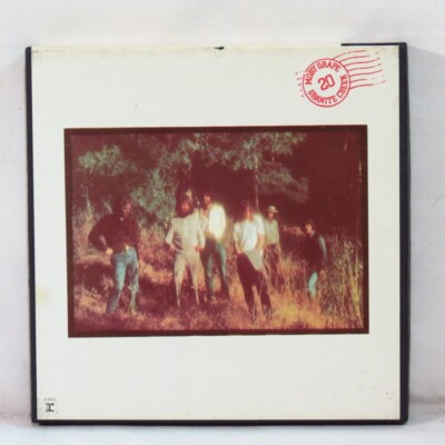 MOBY GRAPE   20 Granite Creek   1971  1st US issue R2R 3 ¾  ips EX