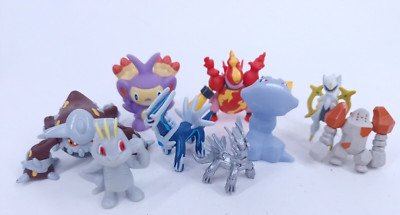 Pokemon Nintendo Bundle Lot 2006 2008 Figure Figures Toy Figur Pockey Monsters